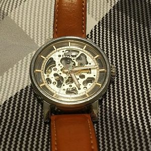 Fossil watch